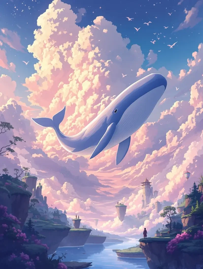 鲸之梦 - 4080影院