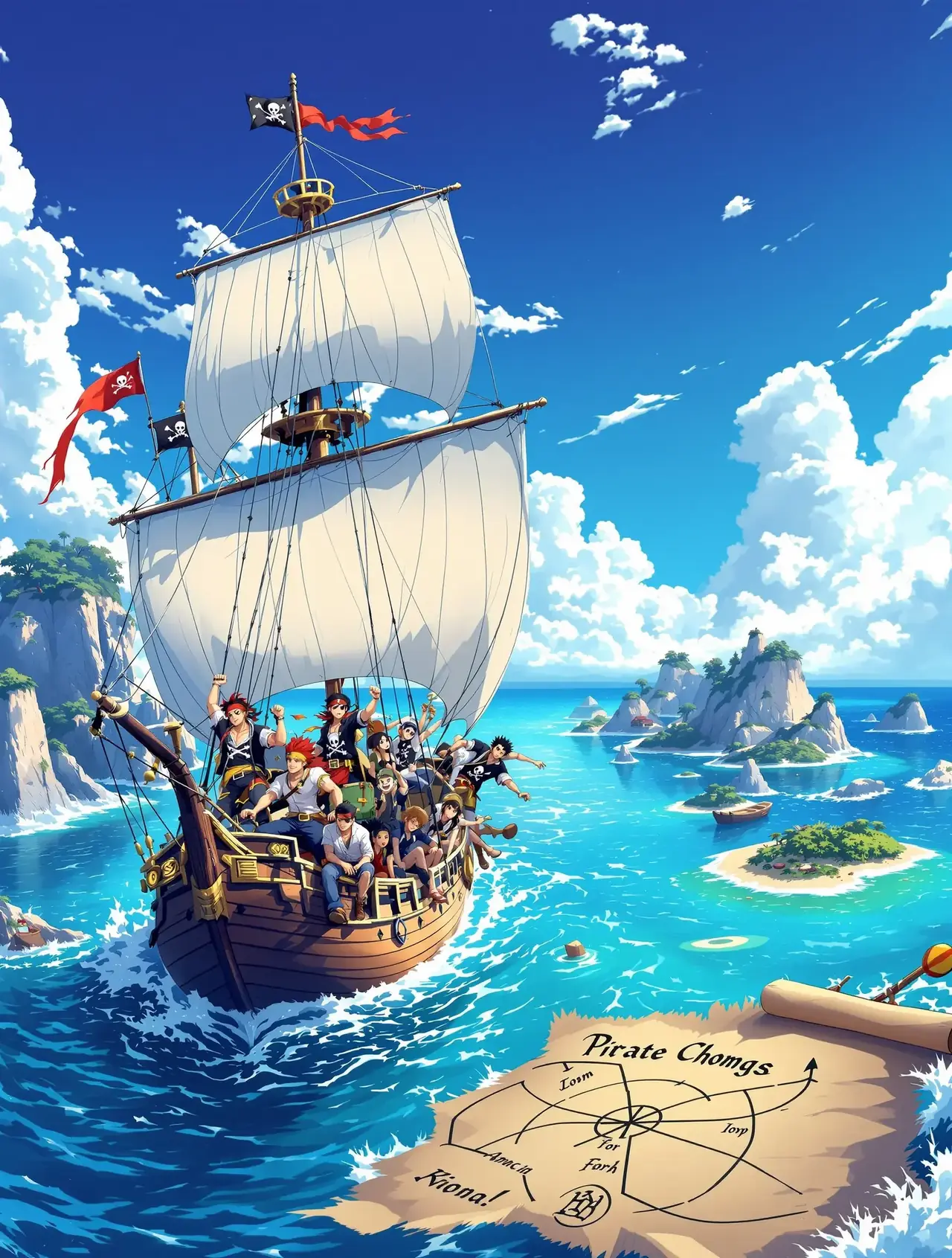 海贼传奇 - 4080影院