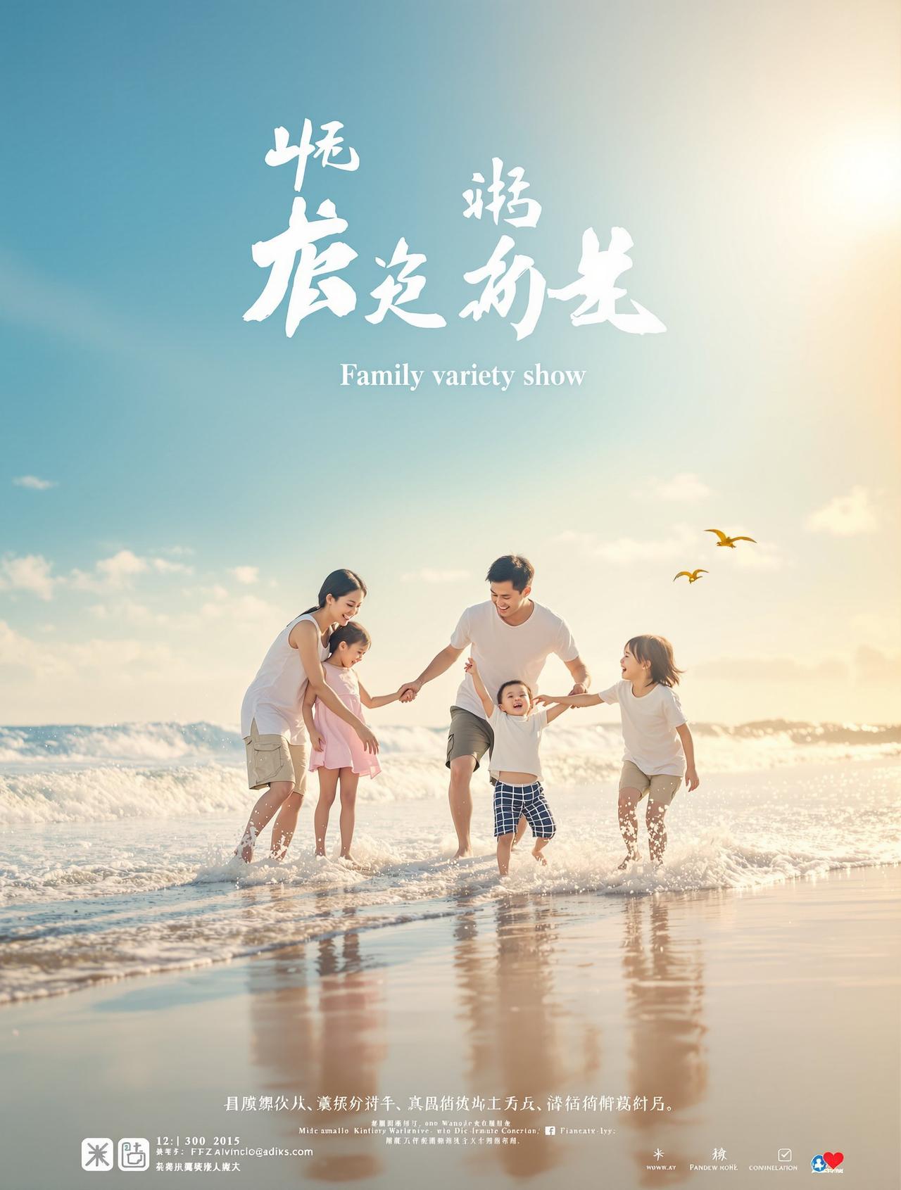 爸爸去海边 - 4080影院